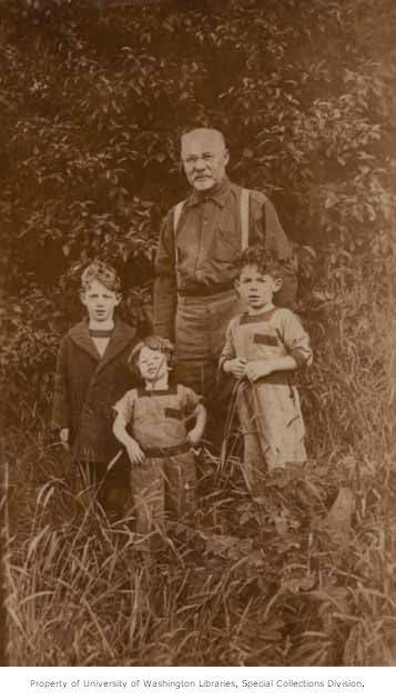 Herman-Leo-William-Harriette Laurie